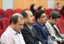 گزارش تصویری مراسم بزرگداشت مقام اساتید دانشگاه 